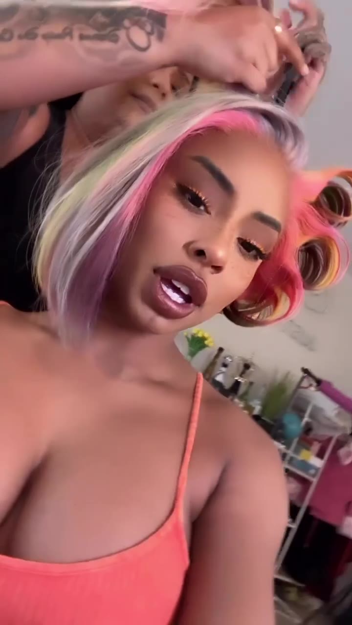 lonely Qimmah Russo ripped cams video full Exposed