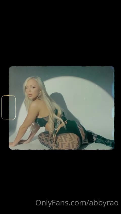 Sensational Abby Rao leaked nudes x