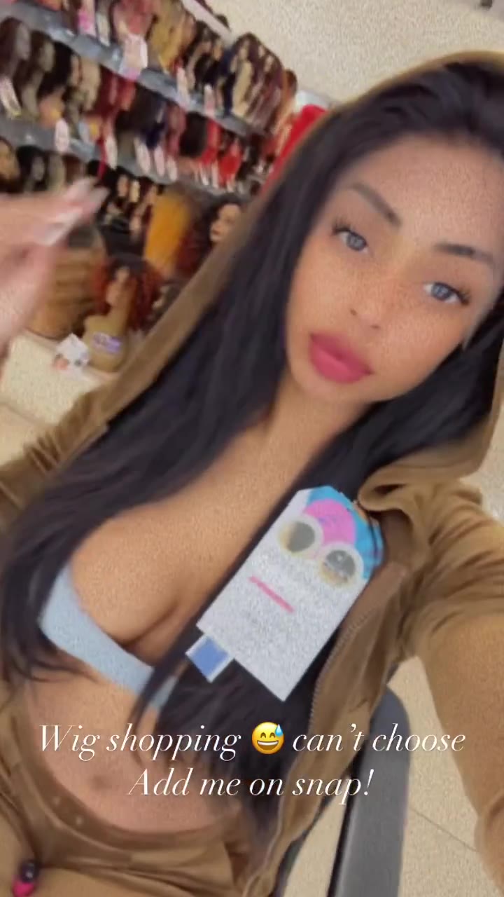 Epic Qimmah Russo sextape