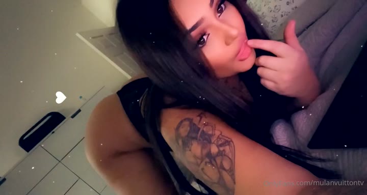 Sensational rusty Mulan Vuitton leaks Exclusive vid full