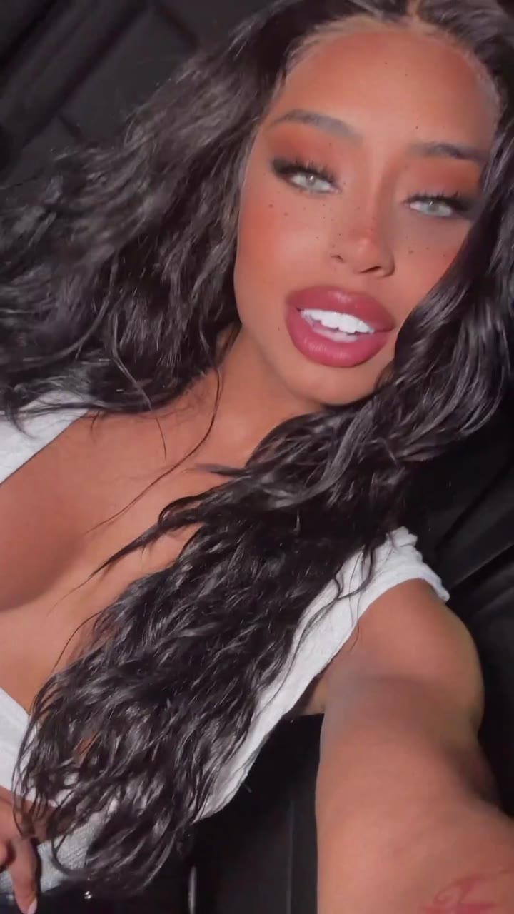 Exposed indecent Qimmah Russo reddit