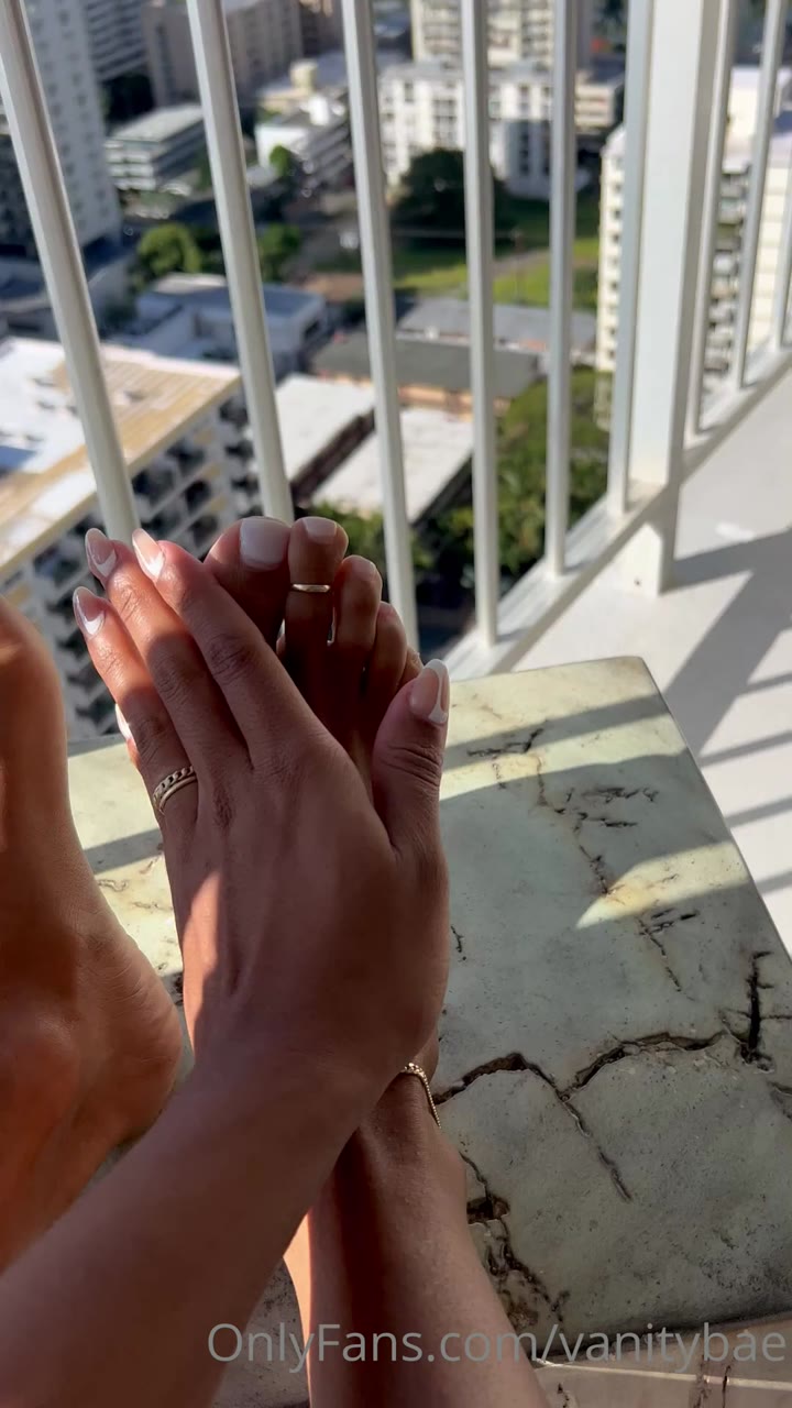 Vanity Bae leaked sextape Exposed