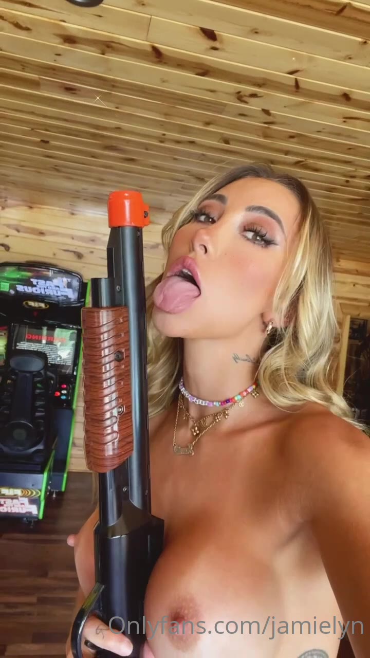 bitch Jamie Lynn Naked Leaks Epic