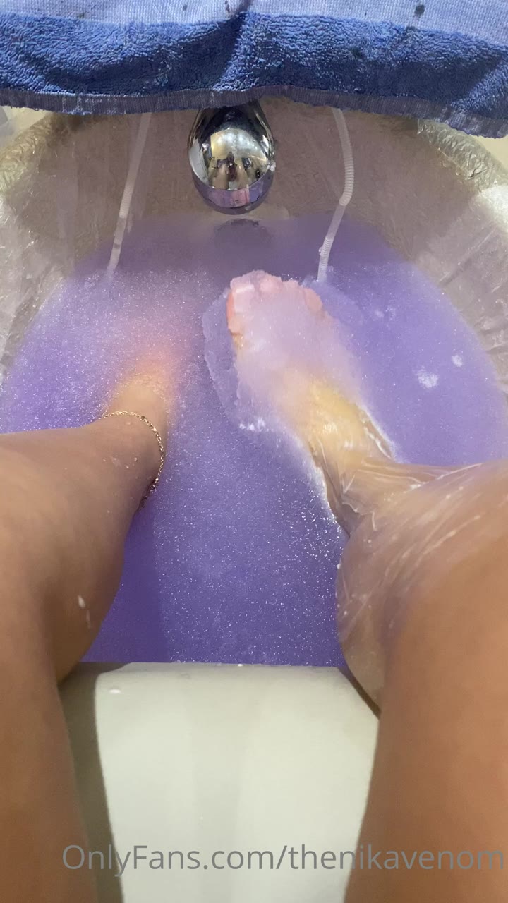 ball-and-chain Sweating Nika Venom Onlyfans Leak