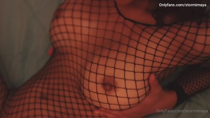 Stormi Maya Nude porn Exposed