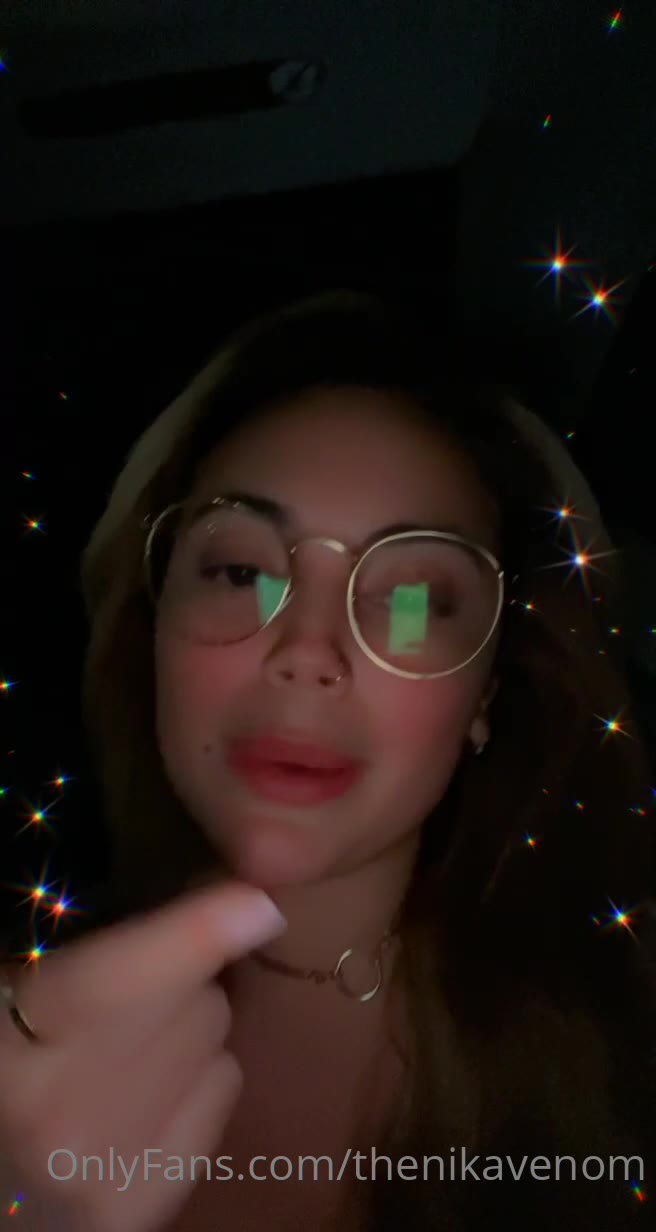 Sensational frisky Nika Venom anal