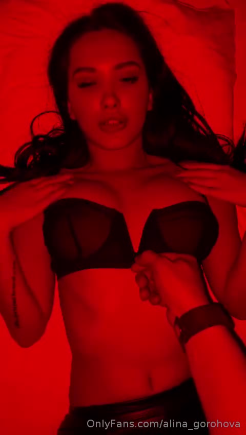 Alina Gorohova clips