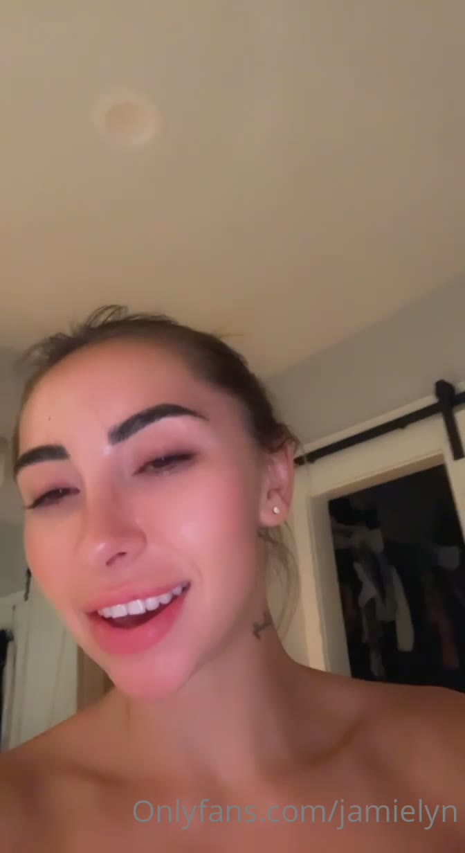 Jamie Lynn anal Exposed