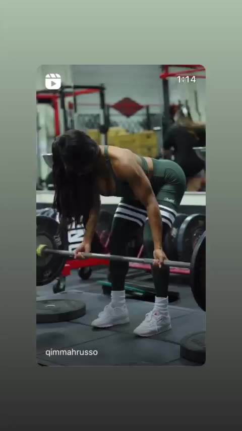 Qimmah Russo collab  video full