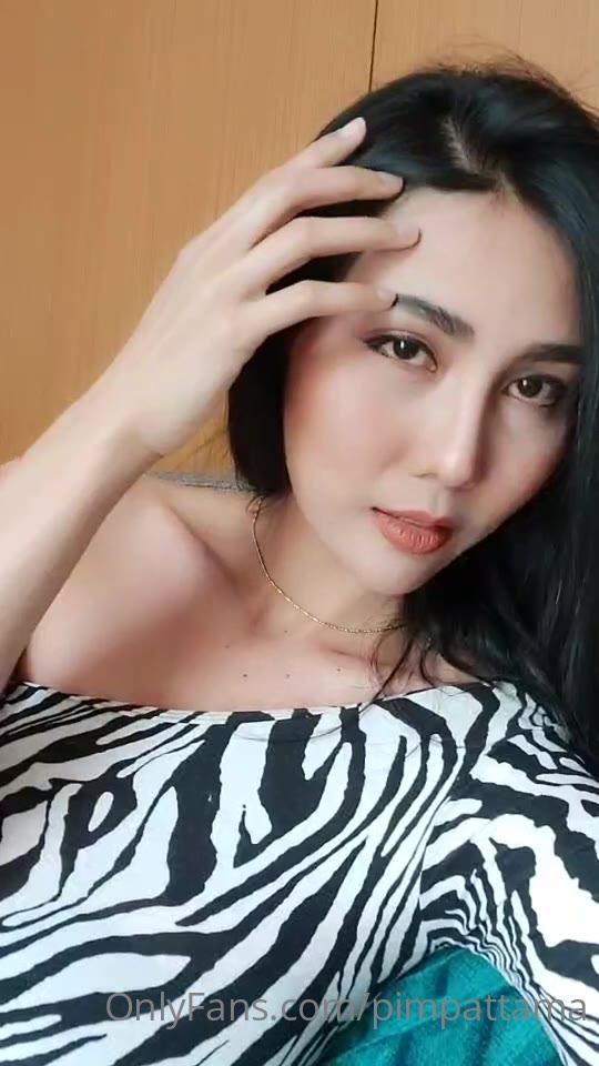 Exposed abrasive Pim Pattama anal PRIVATE