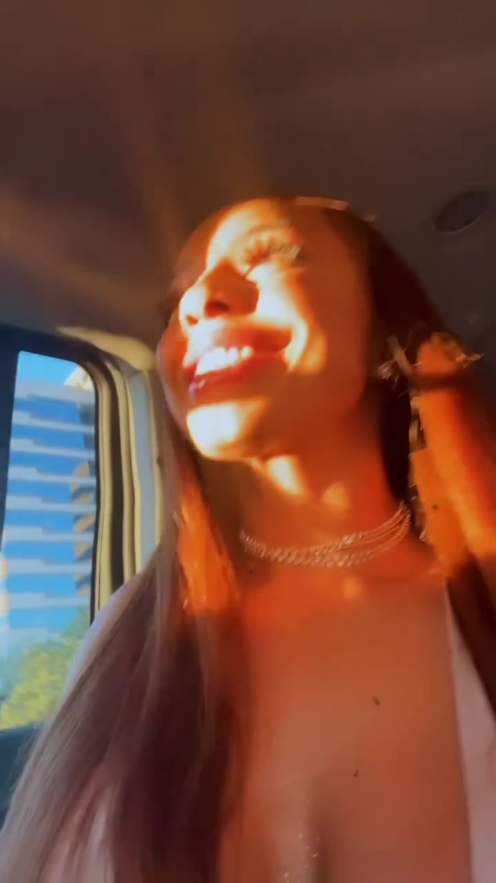 Sensational hardcore Qimmah Russo l e a k e d