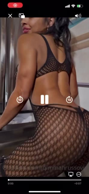 honey Dripping Qimmah Russo nude boobs