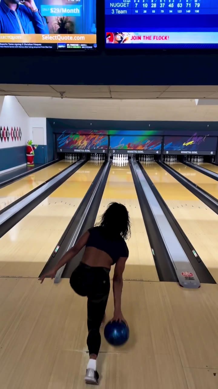 prima Sweating Qimmah Russo fapello