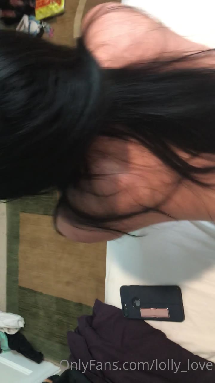 bigthot Lillywuxo ripped cams