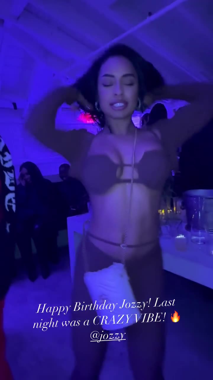 chatty Qimmah Russo fap Leaked full video