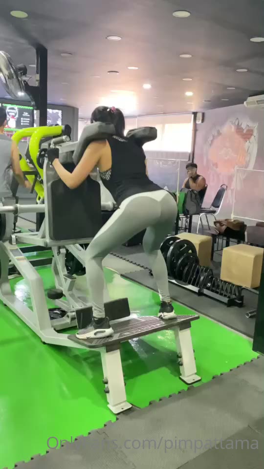 Epic girl Pim Pattama sexy