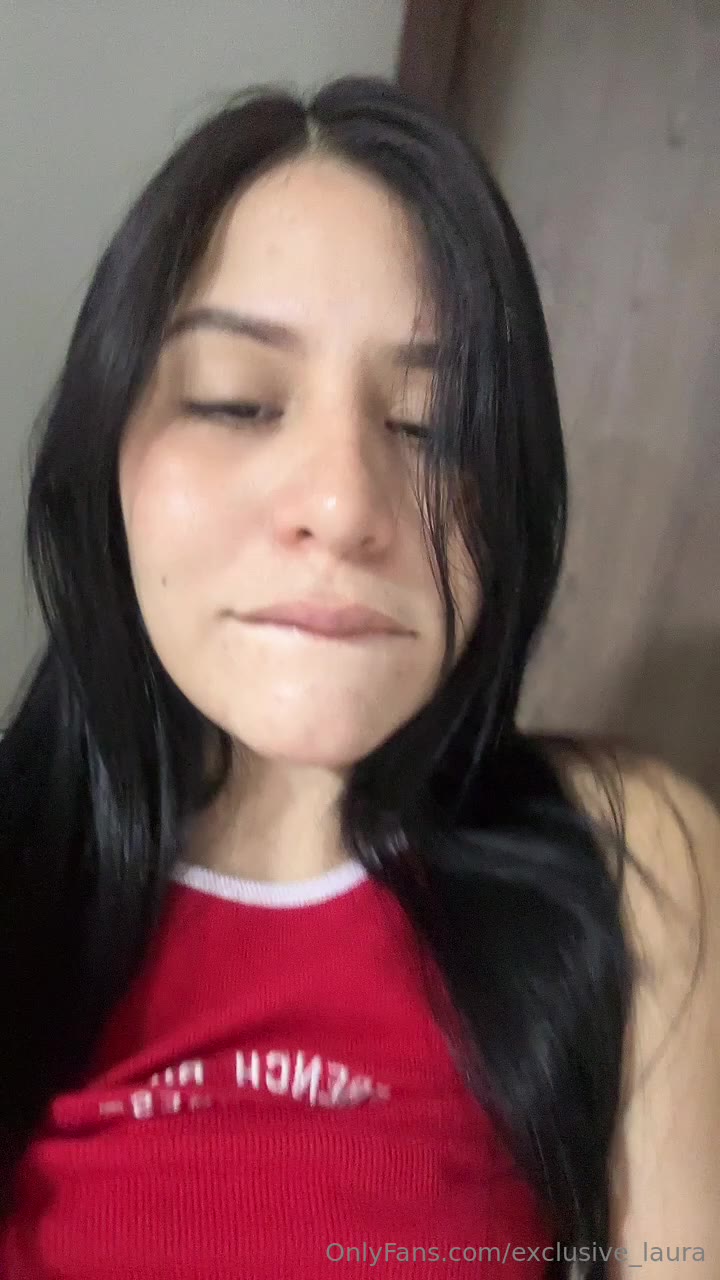 candyassed sucking Laura Cookie dildo