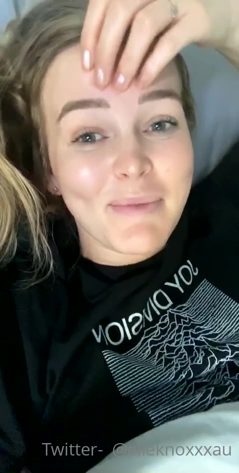 Exposed Elle Knox Naked