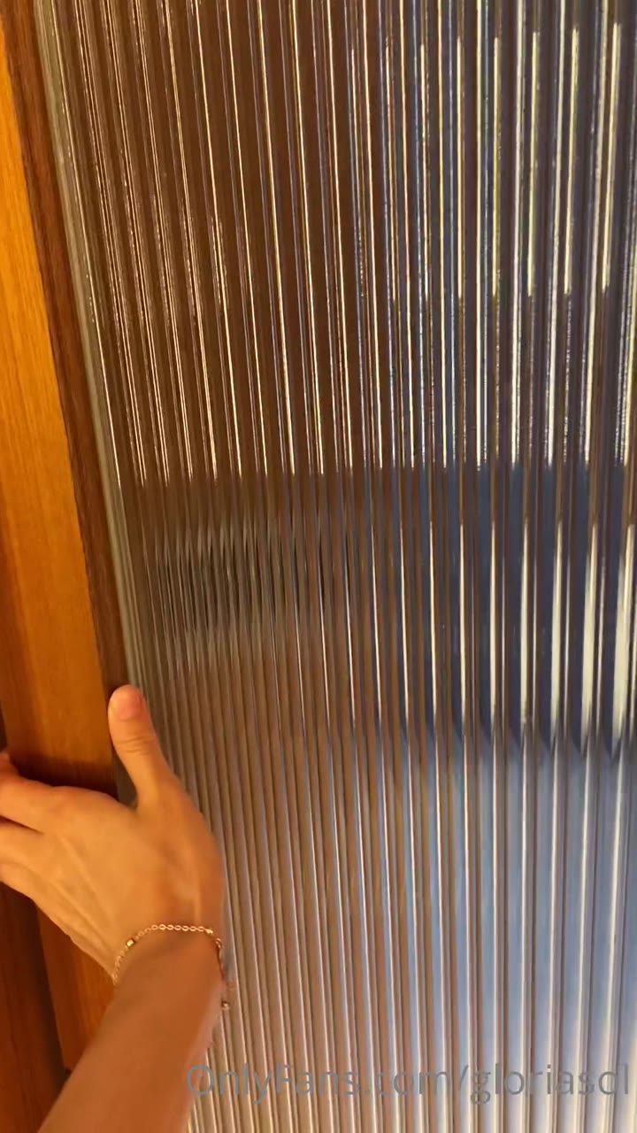 wallflower Gloria Sol masturbating fullvideo