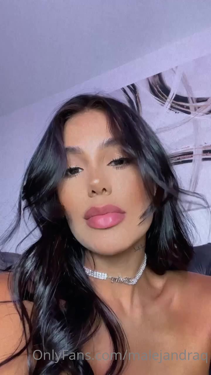 Maria Alejandra XXX  Leaked full video