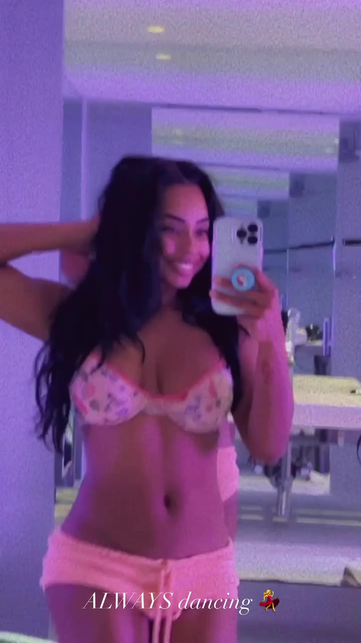 Exposed frisky Qimmah Russo Nude Leaked full vid