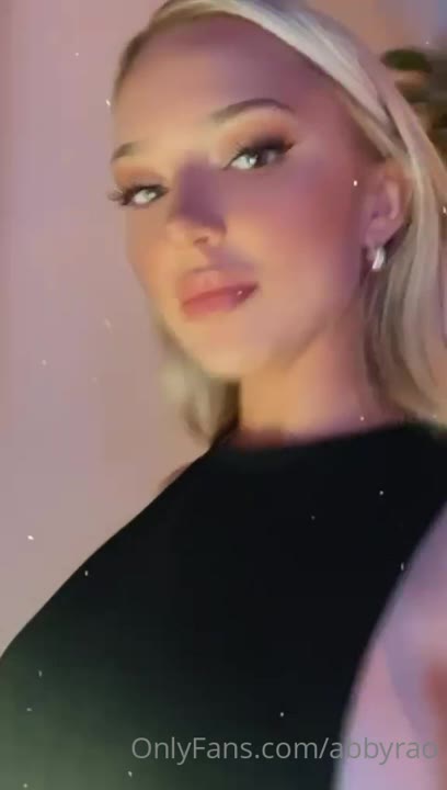 Epic Abby Rao Nude onlyfans