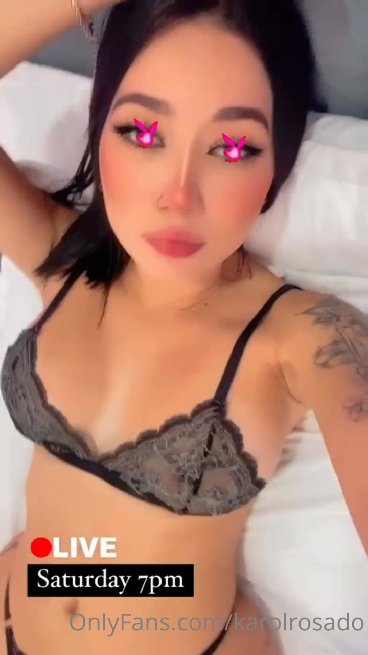 dame Dripping Karol Rosado cams