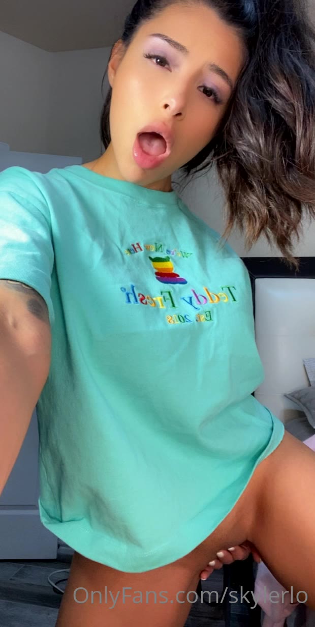 rude Skyler Lo Onlyfans Leaks VIDFULL