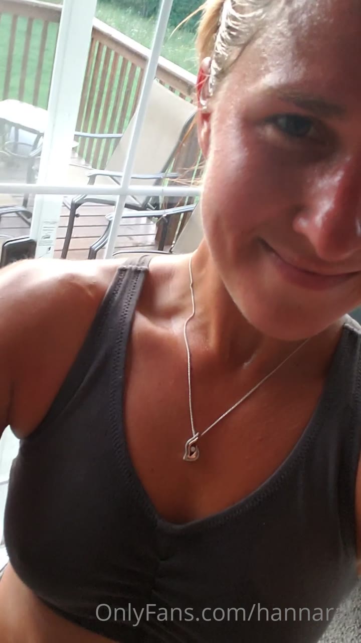 Exposed wet Hanna Ray collab