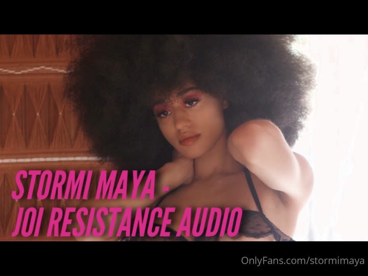Stormi Maya Nudeleaks Exposed