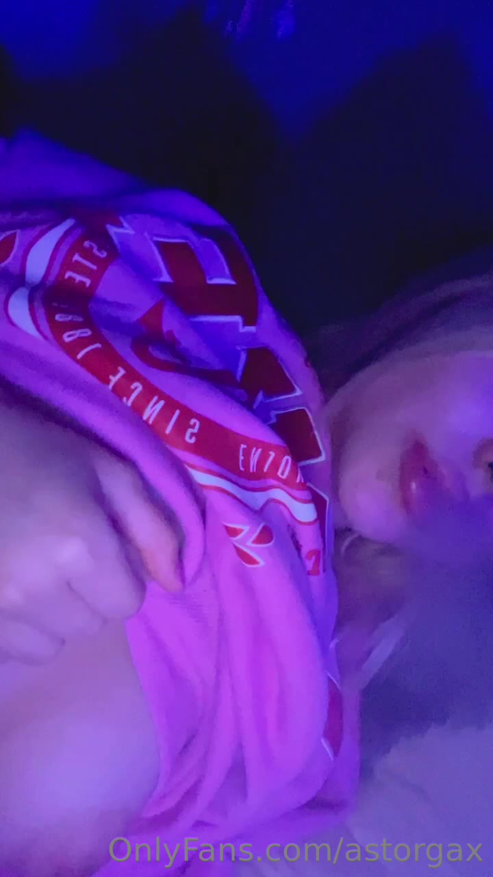 rude Alexia Astorga leaks Exclusive video full