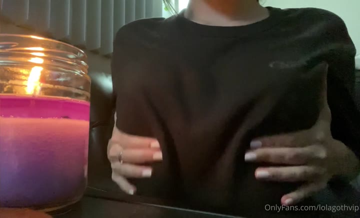 lucky Sweating Lolaxmina Nude exposed