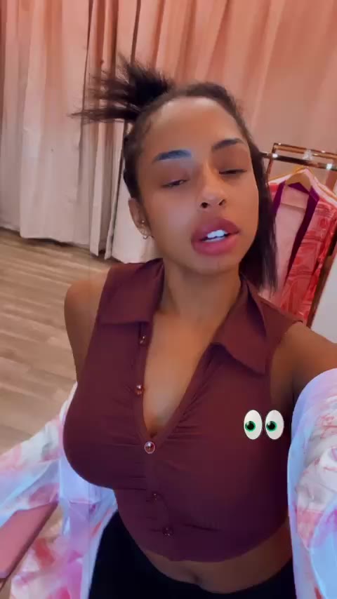 Sensational Qimmah Russo Onlyfans Leaks