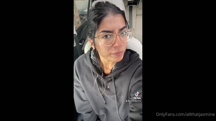 Jasmine Sherni Nude onlyfans  Clip