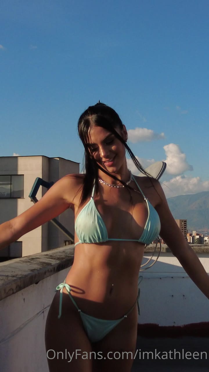 Sensational tubby Maria Alejandra Nude leak PRIVATE