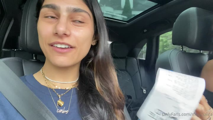 Exposed horny Mia Khalifa Nude exposed