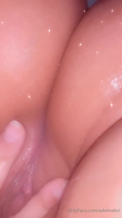 Sensational lucky Bri Adeline thothub VIDFULL