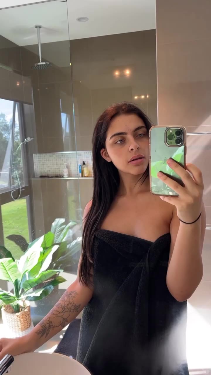 Epic drudge Lauren Hamden nude boobs Full leaked video