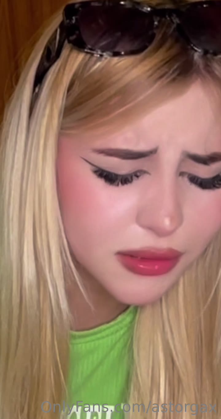 shrew Alexia Astorga Leak full vid