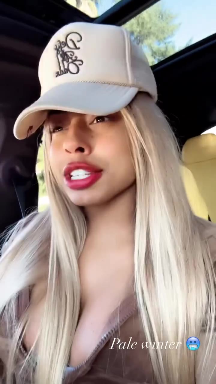 Sensational nude Qimmah Russo Fansly leaked PRIVATE