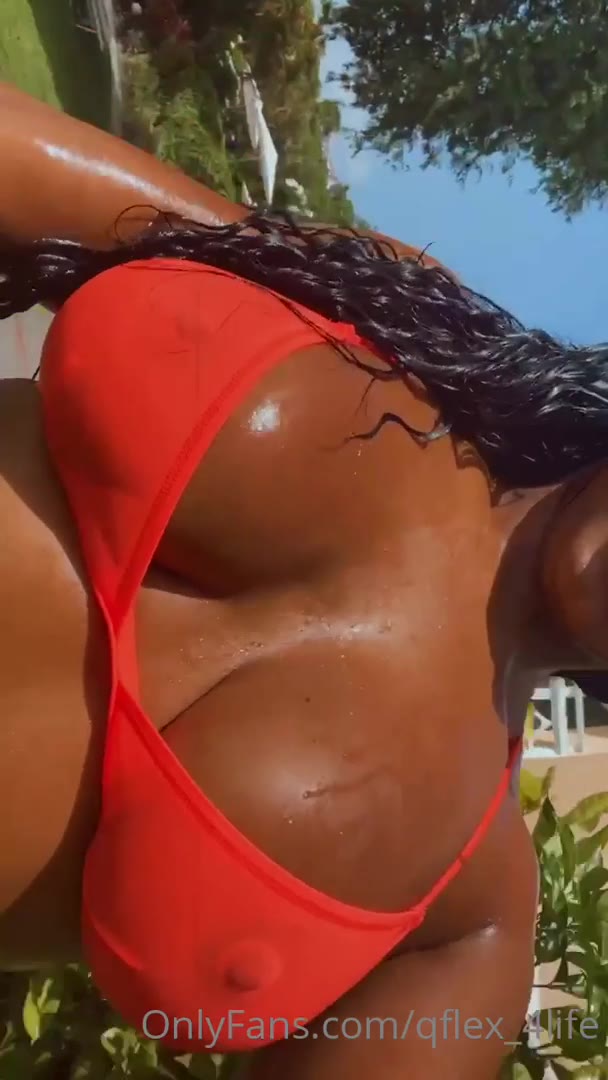 Epic Imaginative Qimmah Russo Nudes leak