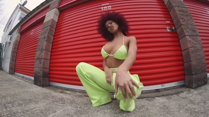 Sensational Stormi Maya Nudes