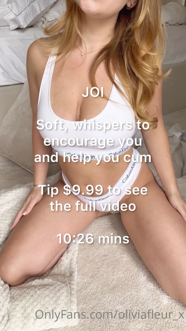 Sensational depraved Olivia Fleur collab Clip