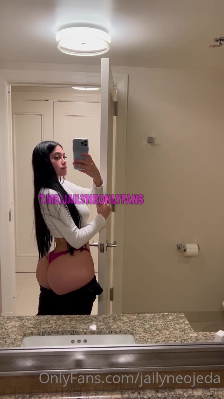 bimbo Jailyne Ojeda pussy Leaked full video
