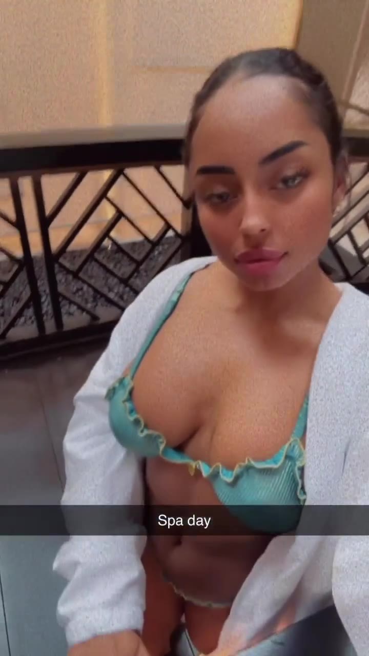 Epic licentious Qimmah Russo Nude Leaked Clip