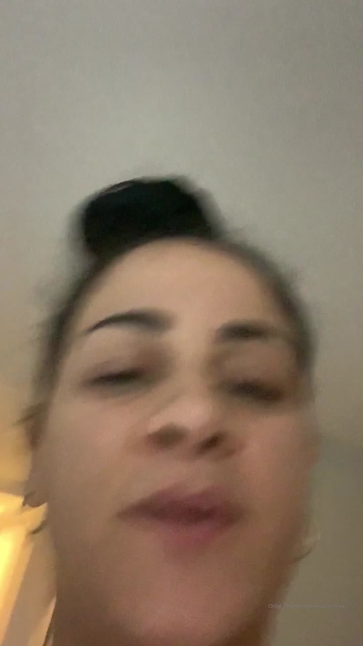 hot Sweating Miss Raquel Nude Leaked