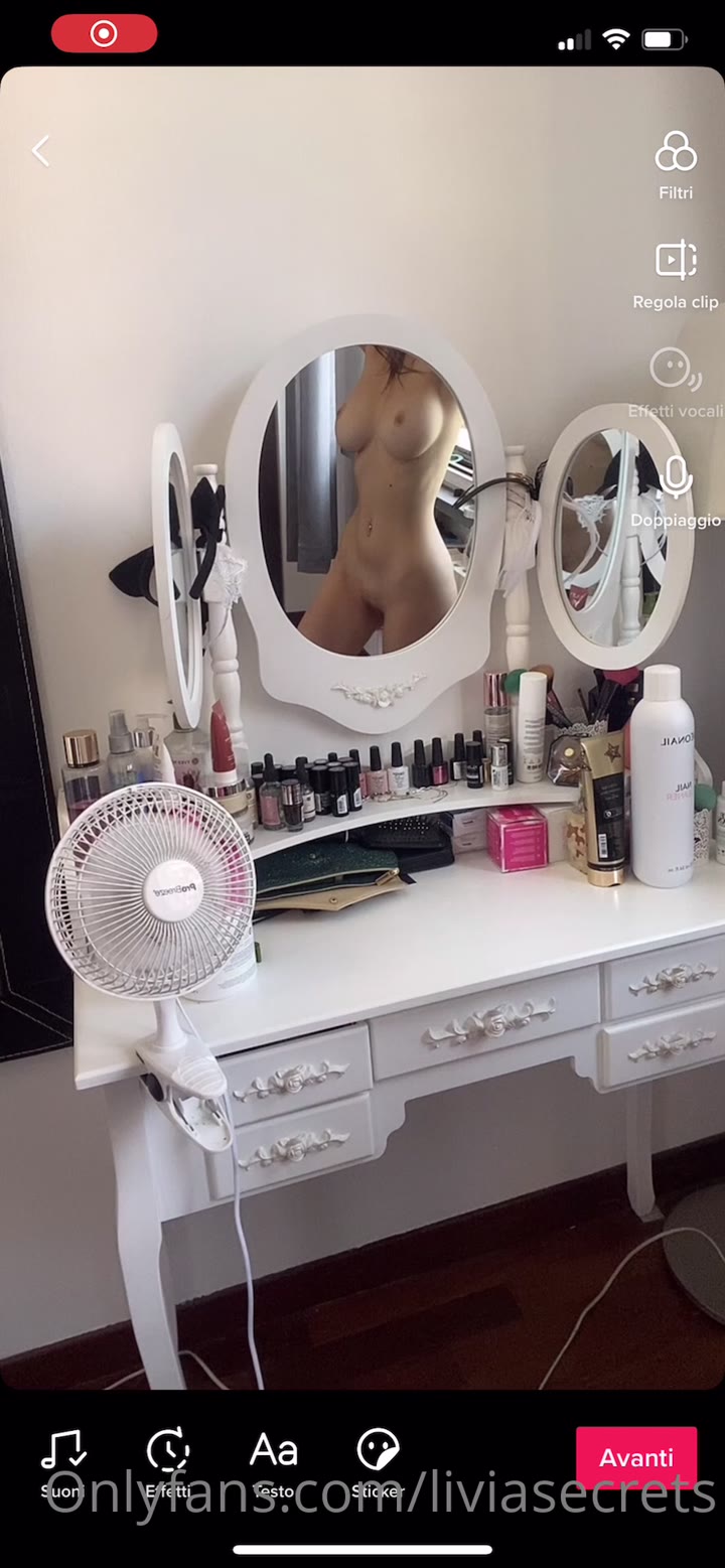 Sensitive Dripping Callmeolivia real name