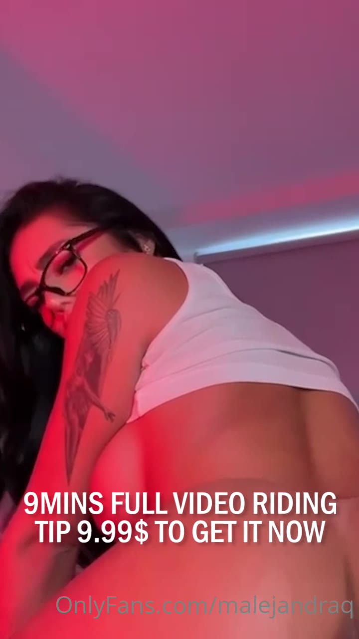 Maria Alejandra Onlyfans nude  Vid