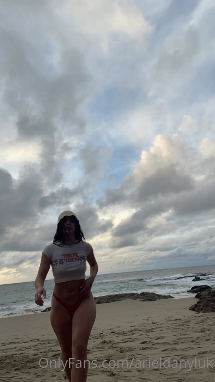 Ari Kytsya Nudes leak Exposed