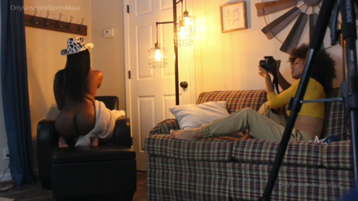 straight Stormi Maya Nude OF Epic